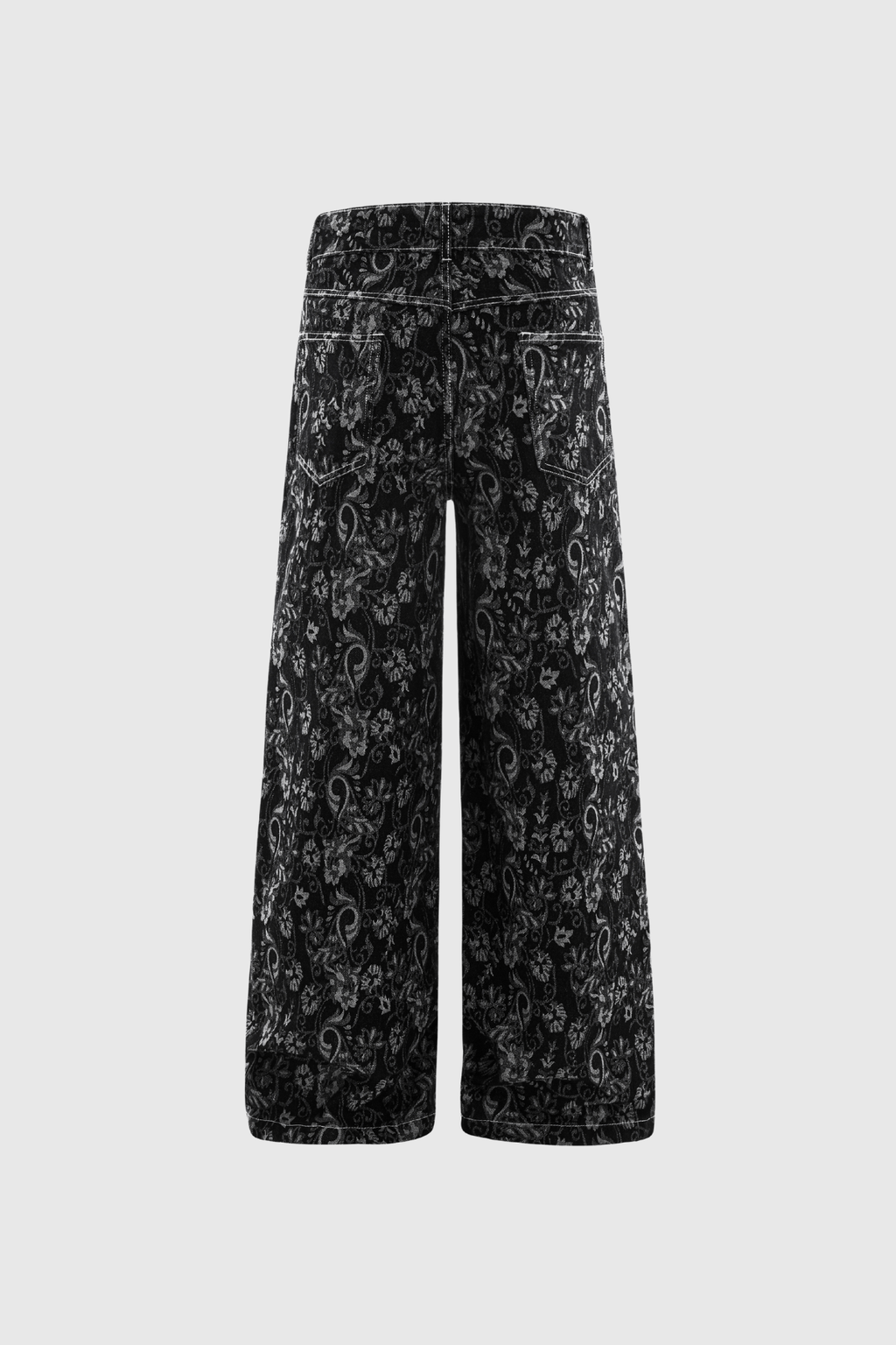 Calliope Floral Jeans
