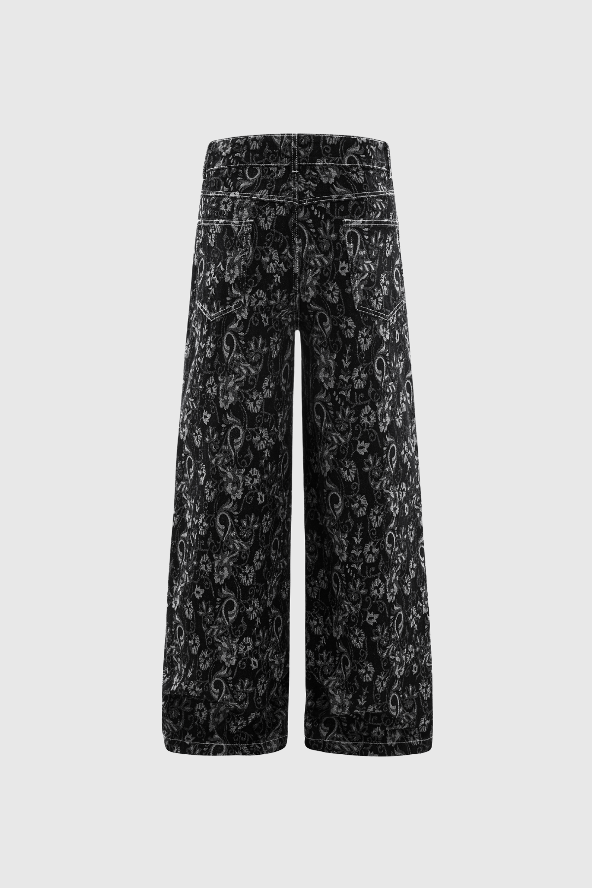 Calliope Floral Jeans