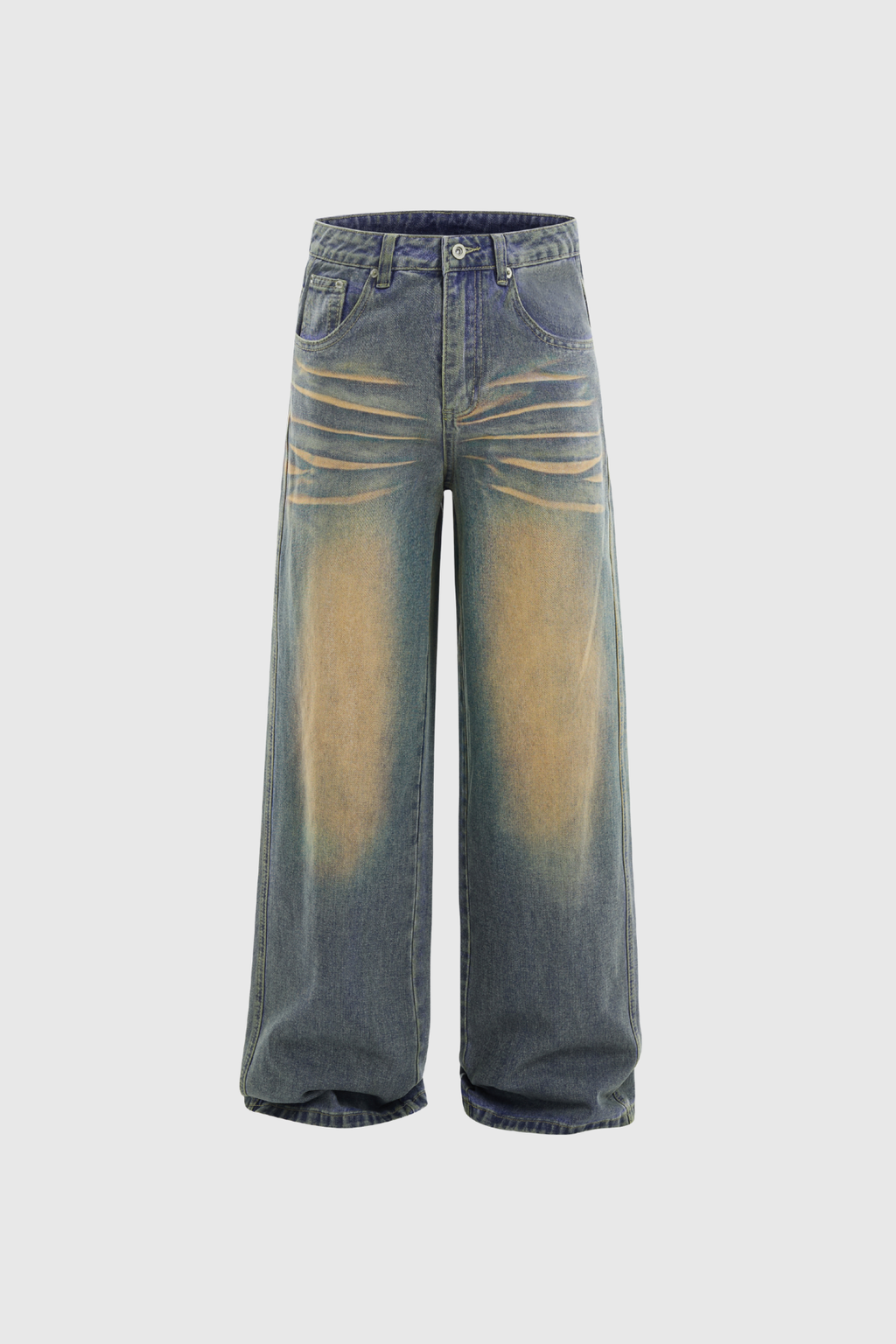 Callirrhoe Stripe Hayley Jeans