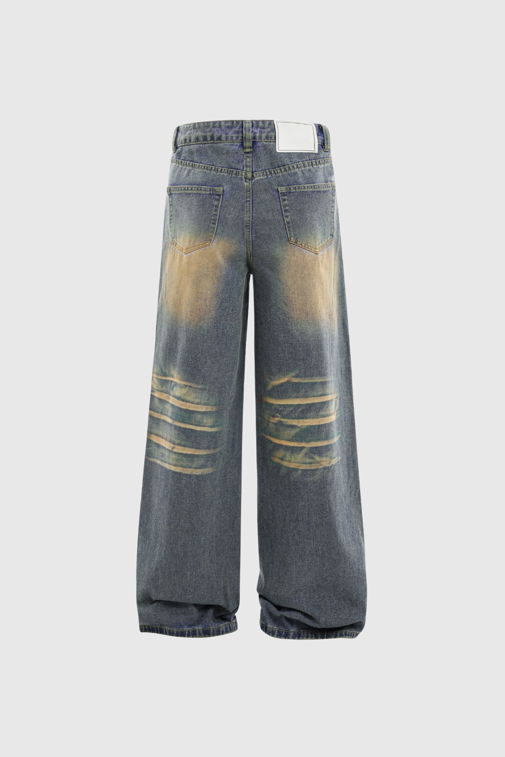 Callirrhoe Stripe Hayley Jeans