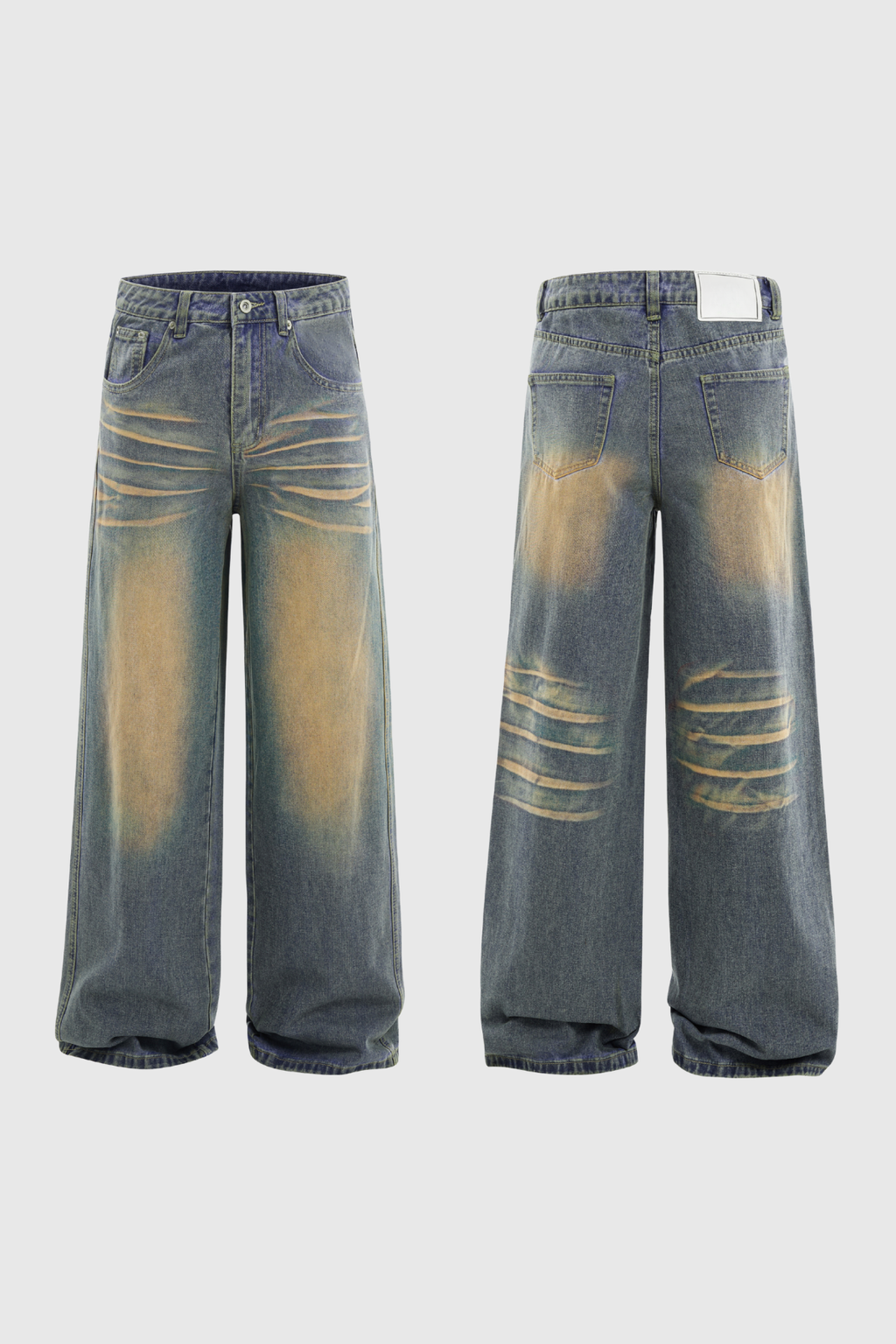 Callirrhoe Stripe Hayley Jeans