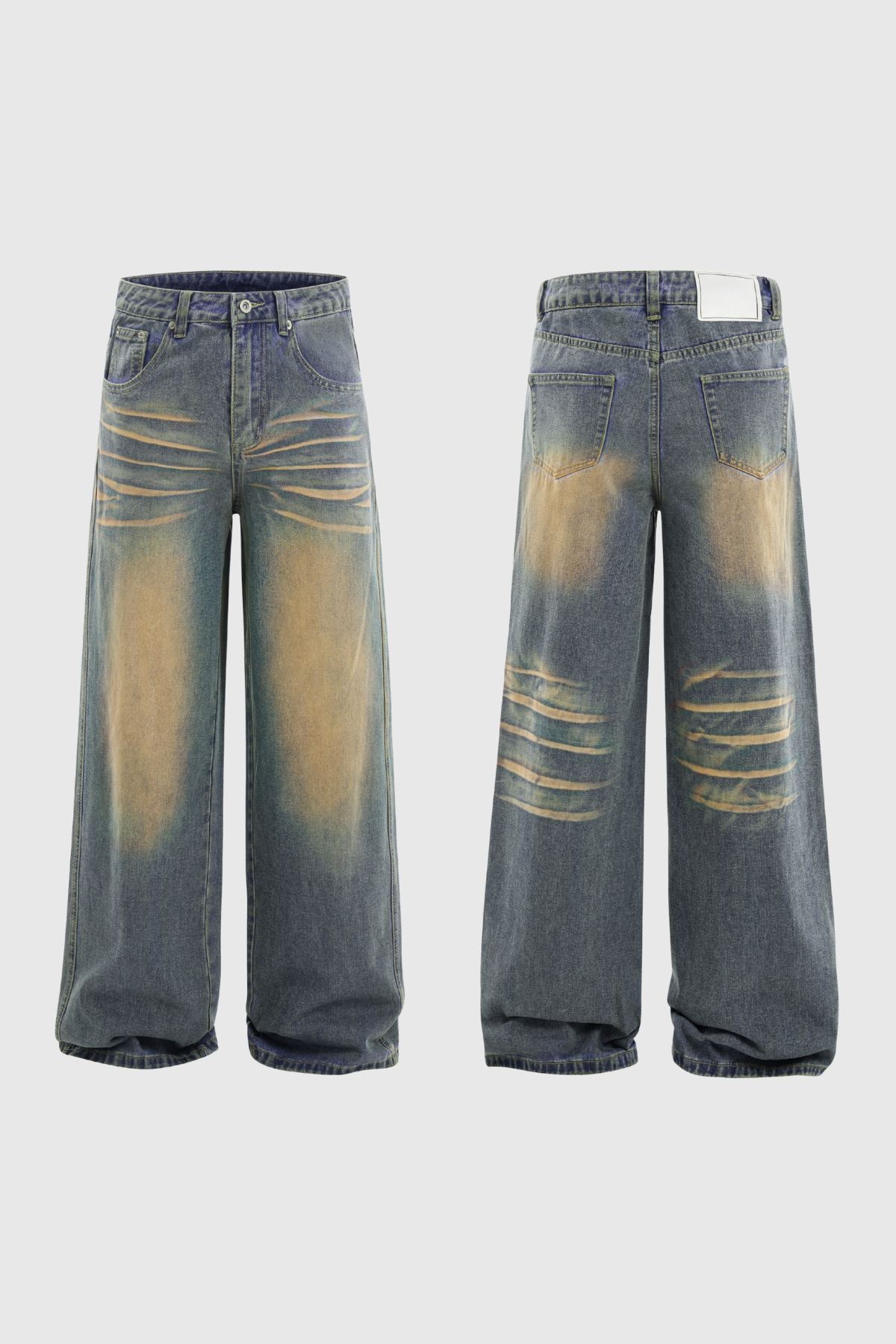 Callirrhoe Stripe Hayley Jeans