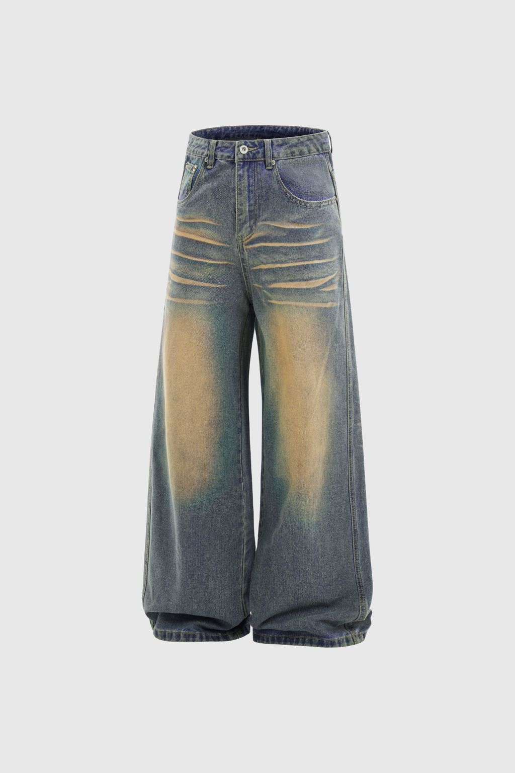 Callirrhoe Stripe Hayley Jeans