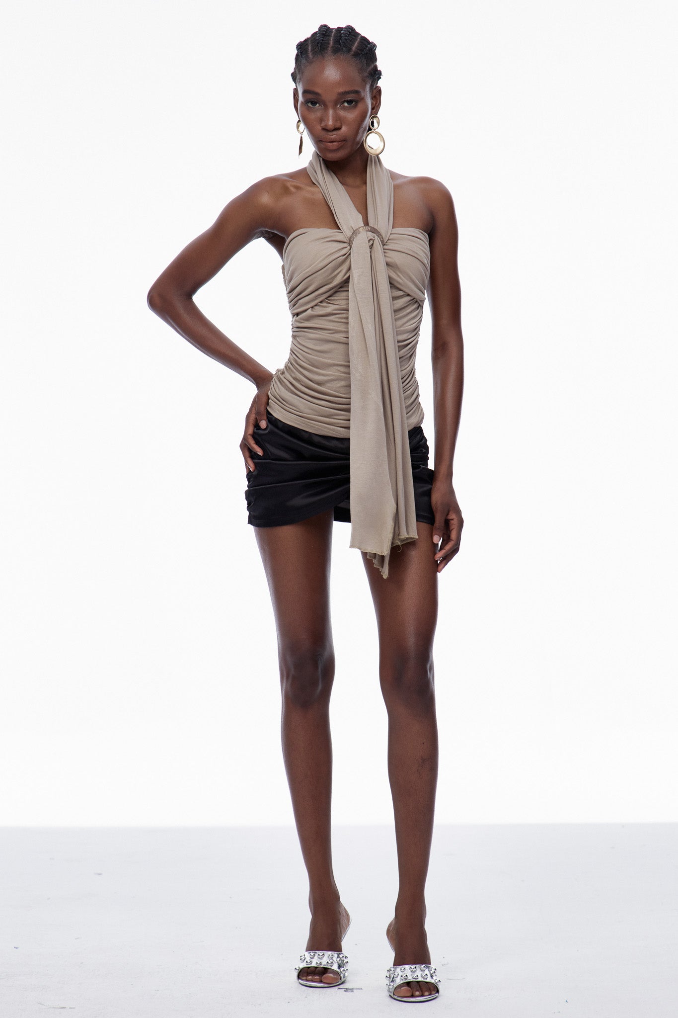 Caoimhe Ruch Halter Neck Top