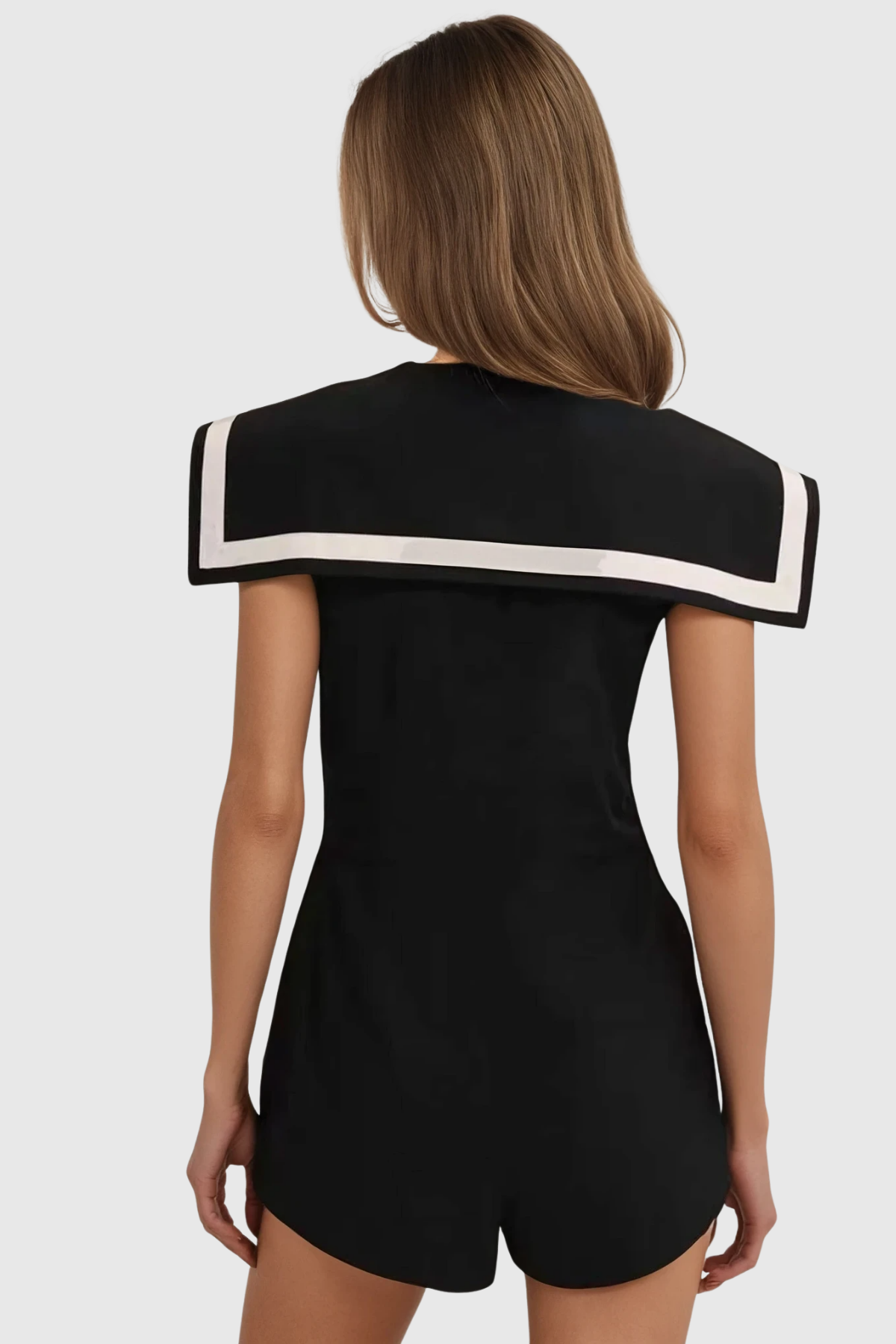 Carme V Neck Jumpsuit