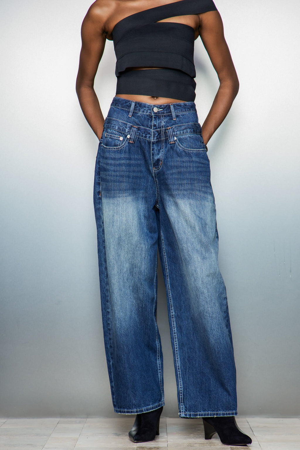 Casimiro Deconstruct Jeans