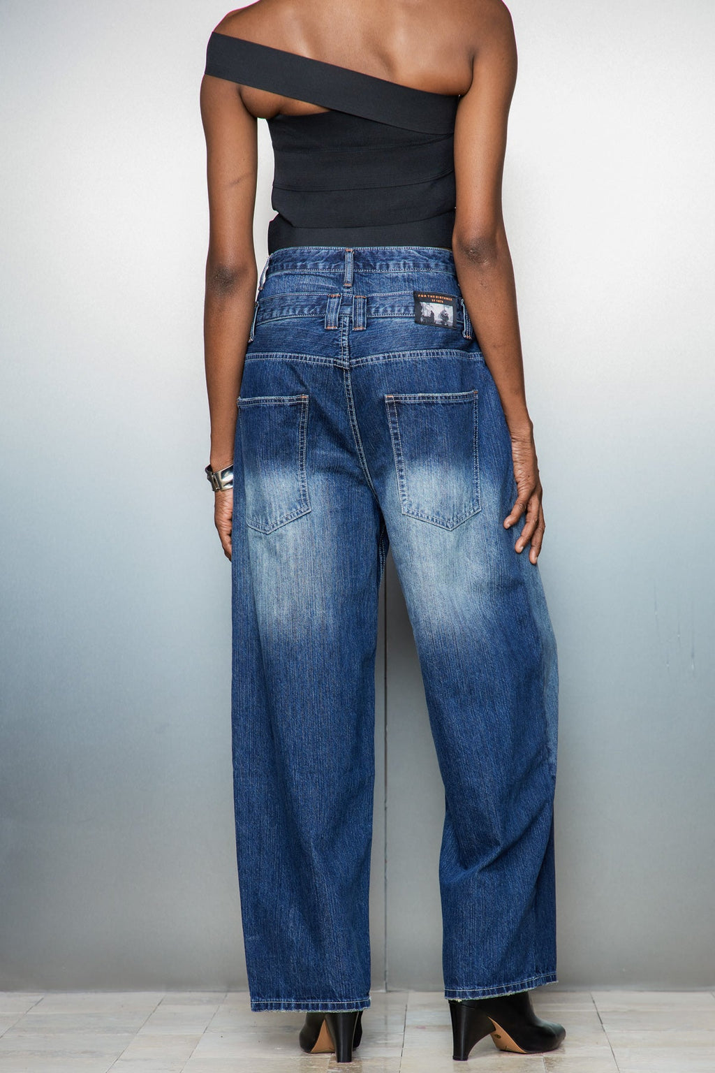 Casimiro Deconstruct Jeans