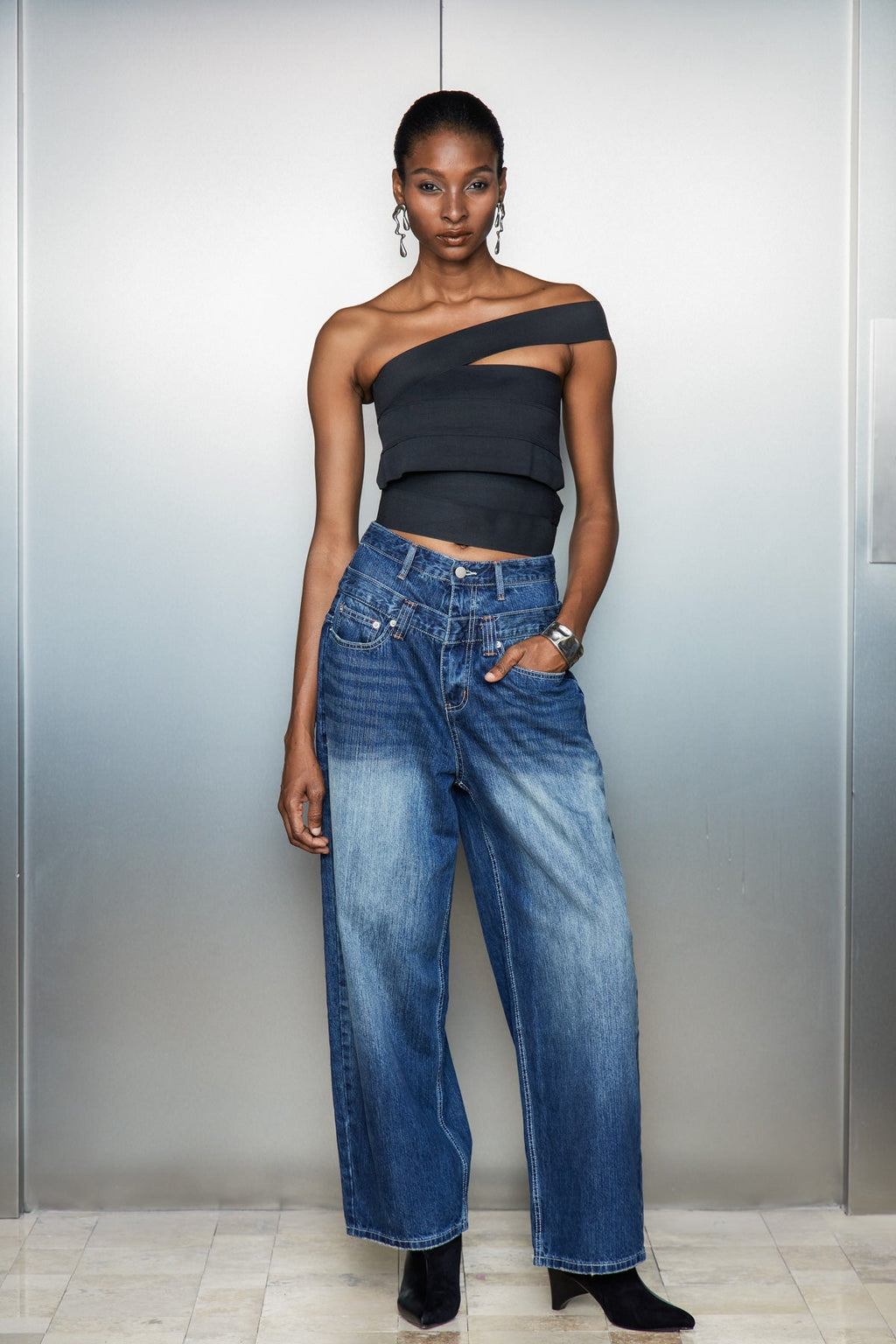 Casimiro Deconstruct Jeans