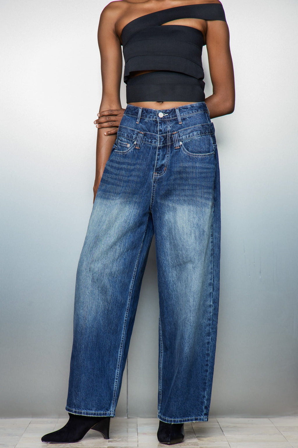 Casimiro Deconstruct Jeans
