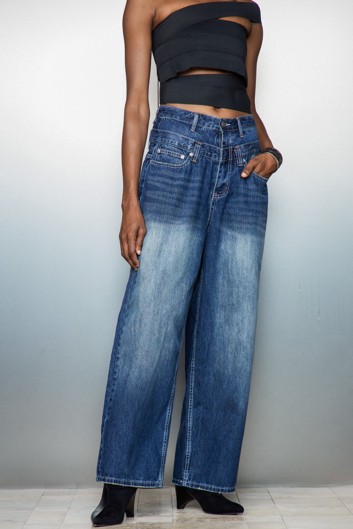 Casimiro Deconstruct Jeans