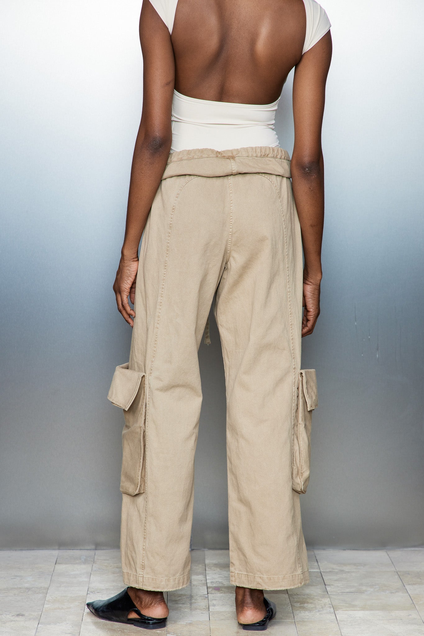 Cato Bleached Pocket Jeans