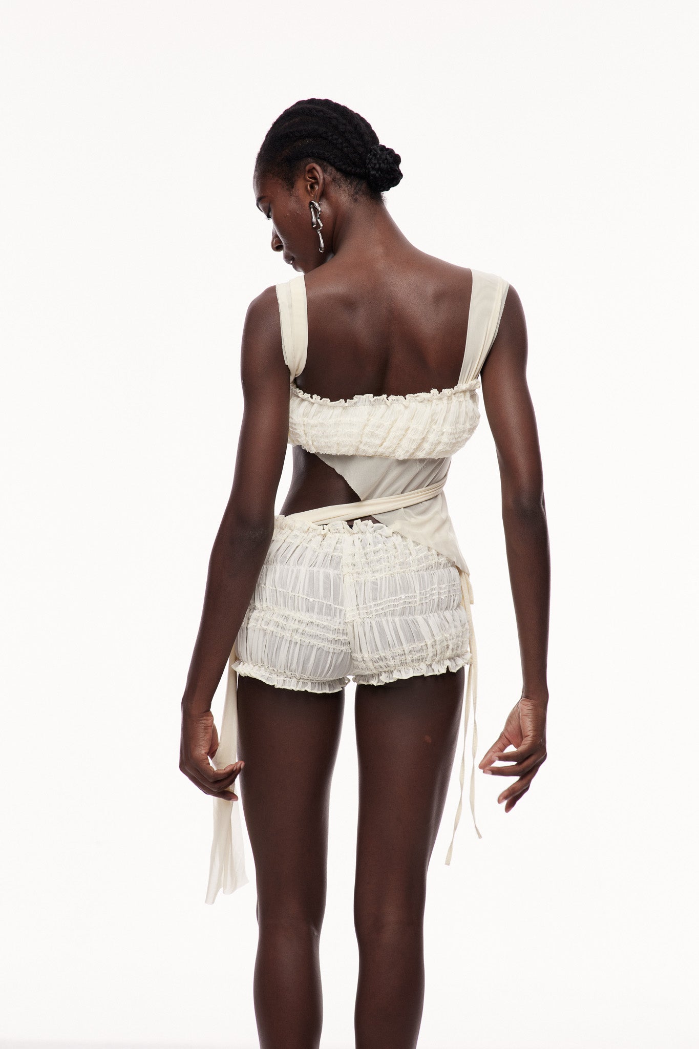 Ceferina Ruch Drawstring Pants Set