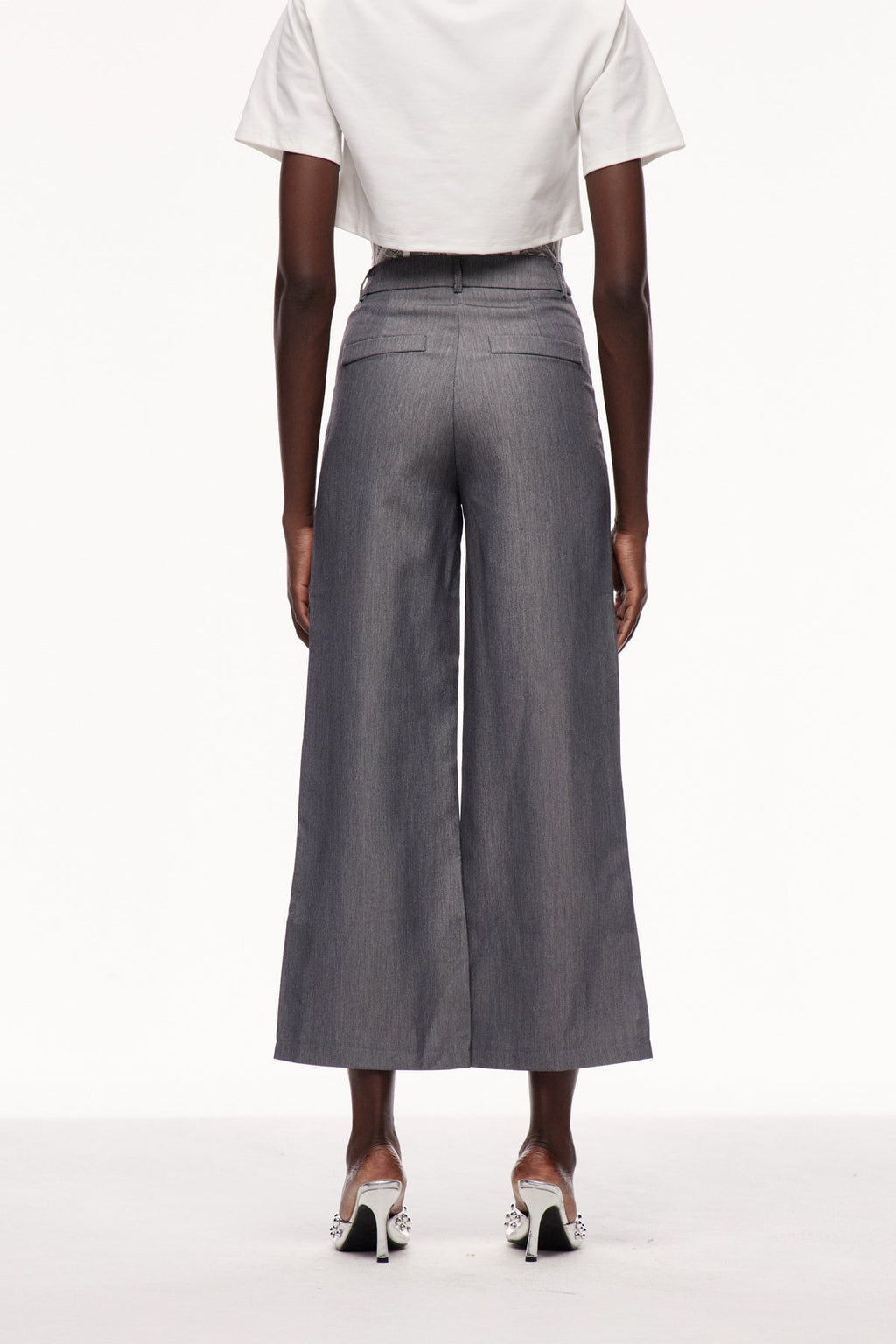 Cepheus Lace Deconstruct Pants