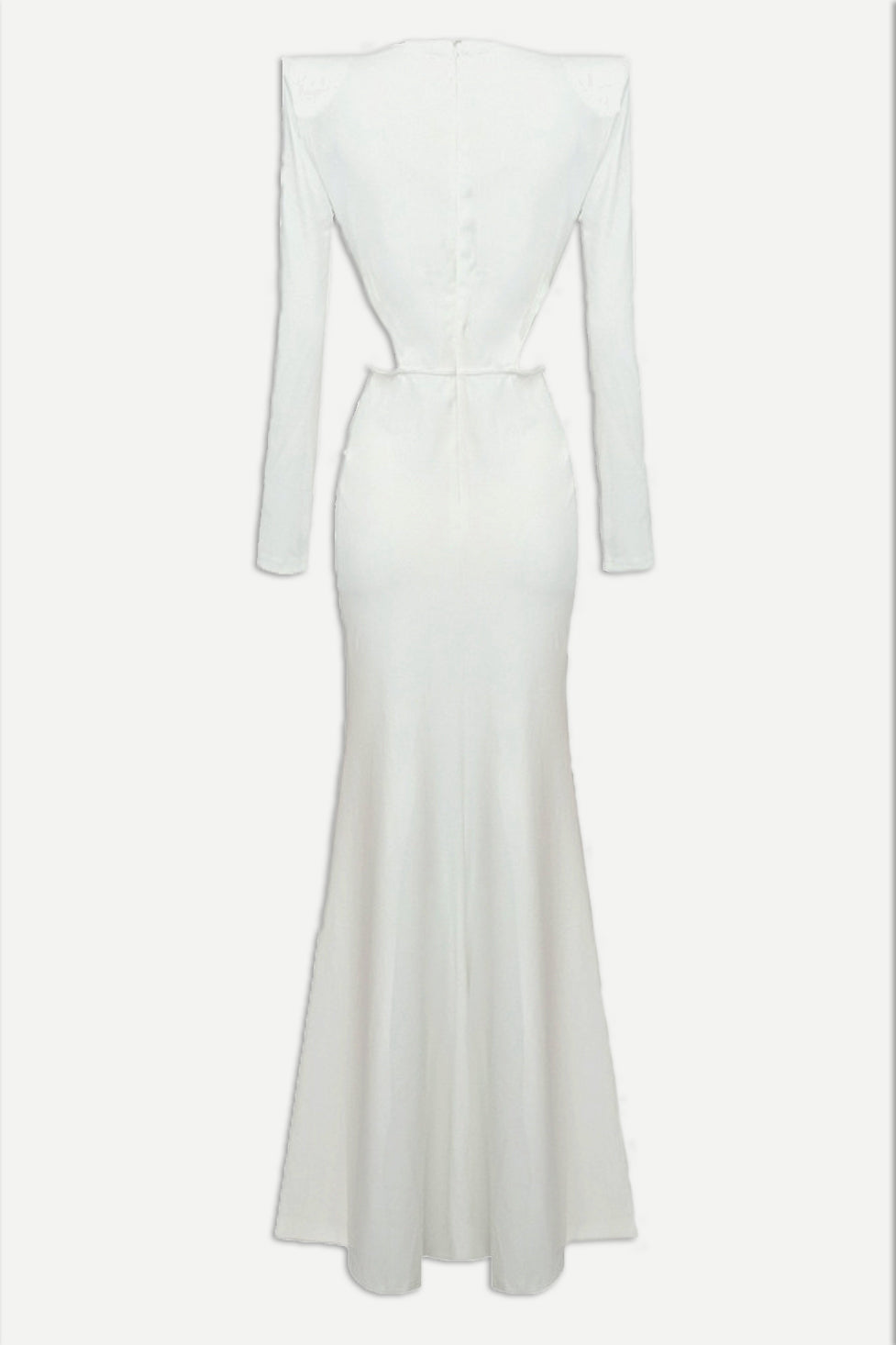 Charlie Crisscross Split Dress