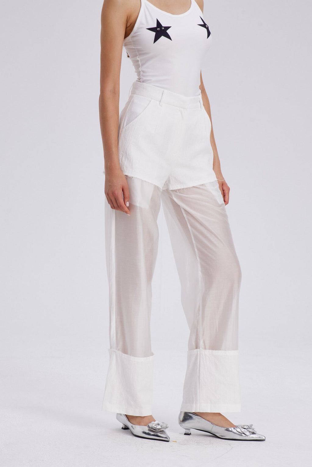 Chea Deconstruct Pants