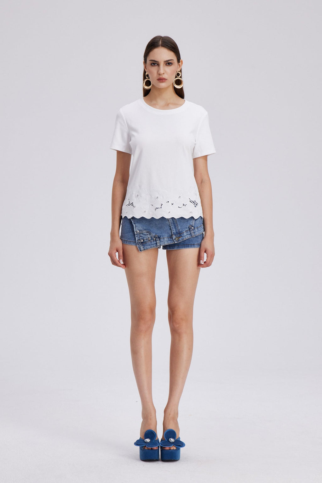 Chelsea Flower T Shirt