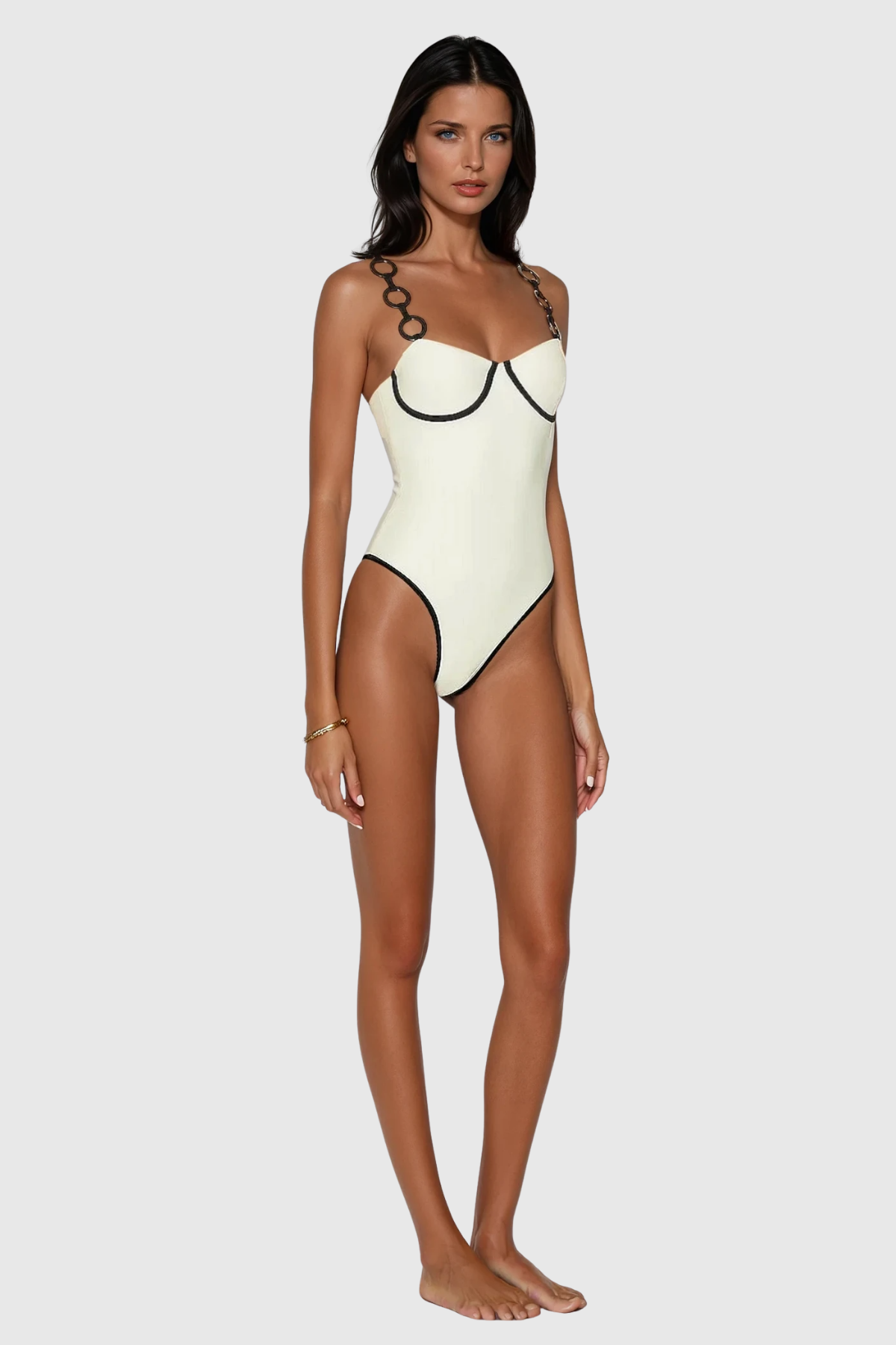 Chico Cutout Bodycon Swimwear