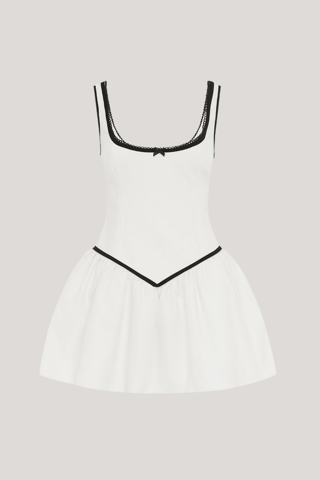 Chidi Sleeveless Mini Dress