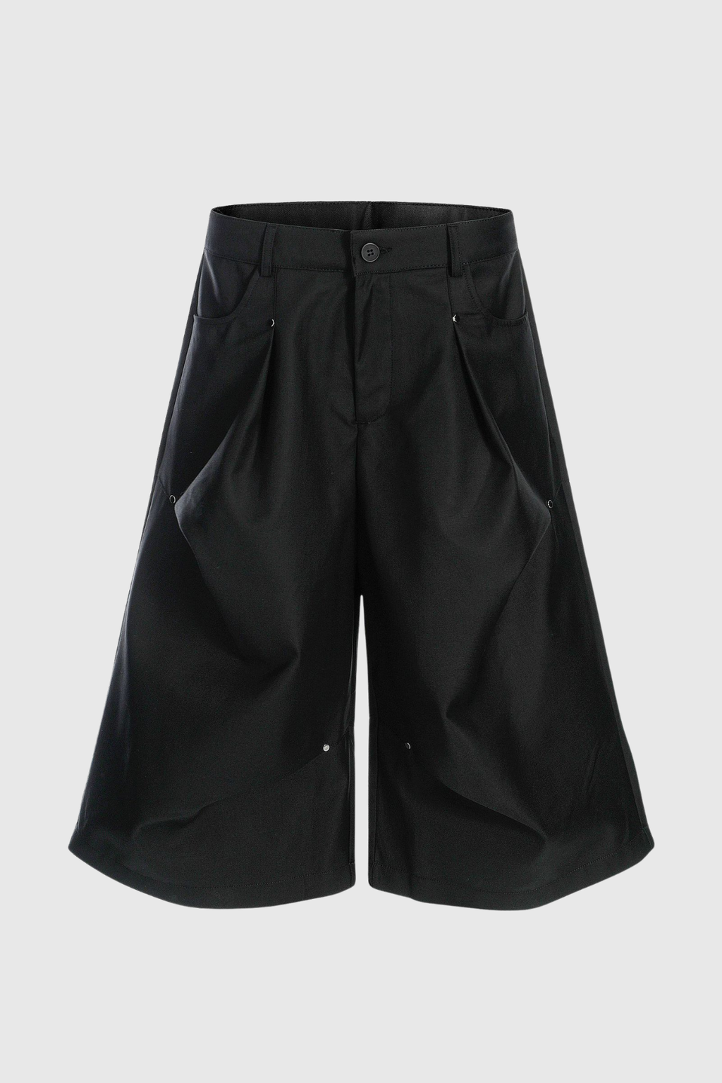 Chinedu Ruch Midi Pants In Black
