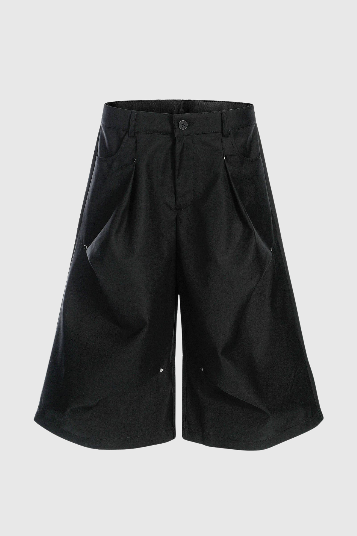 Chinedu Ruch Midi Pants In Black