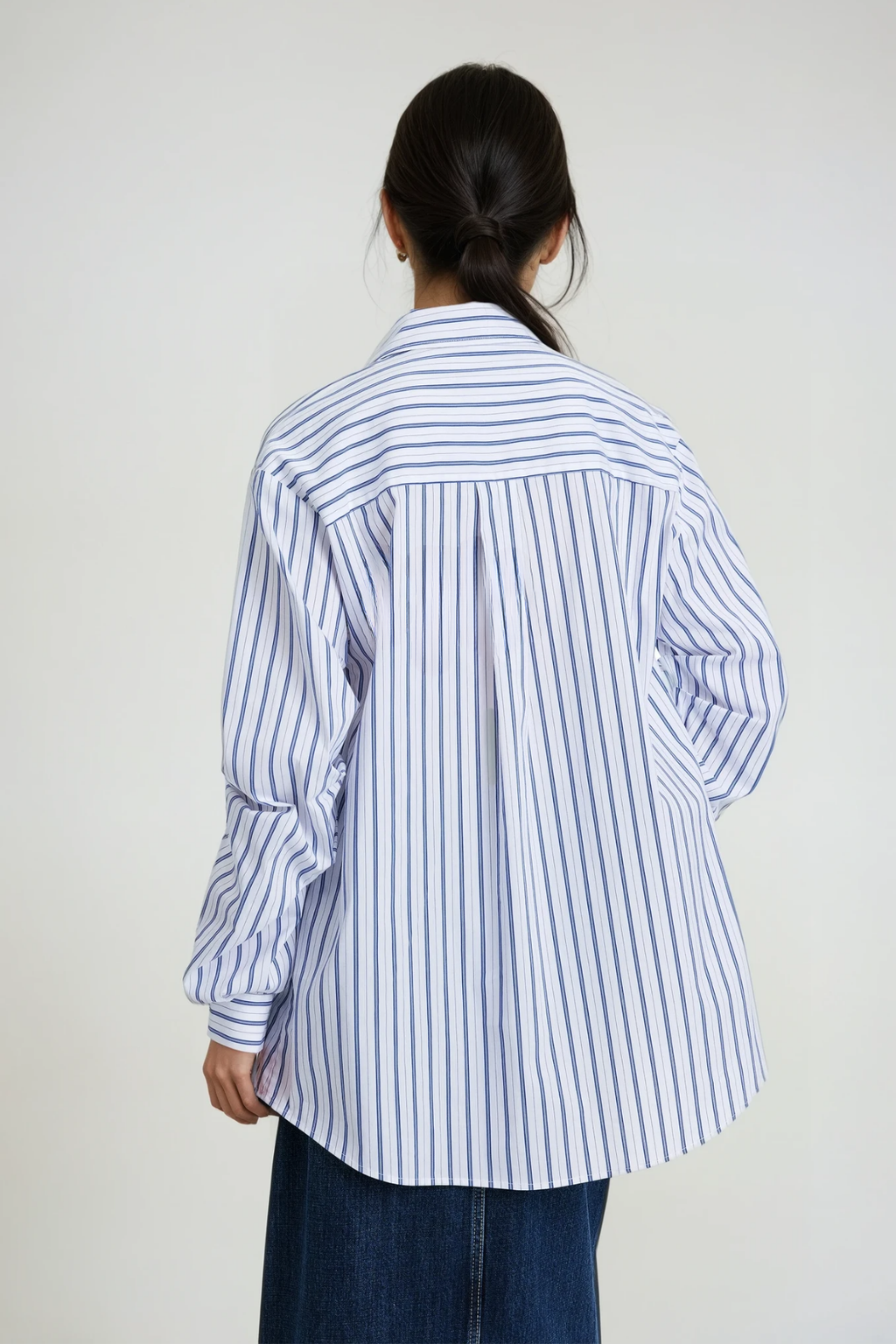 Chione Stripe Shirt