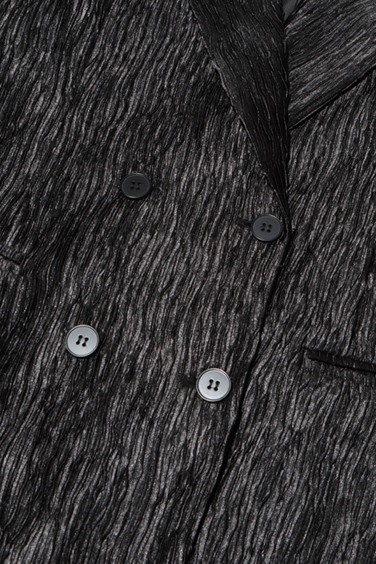 Chitra Ruch Stripe Blazer