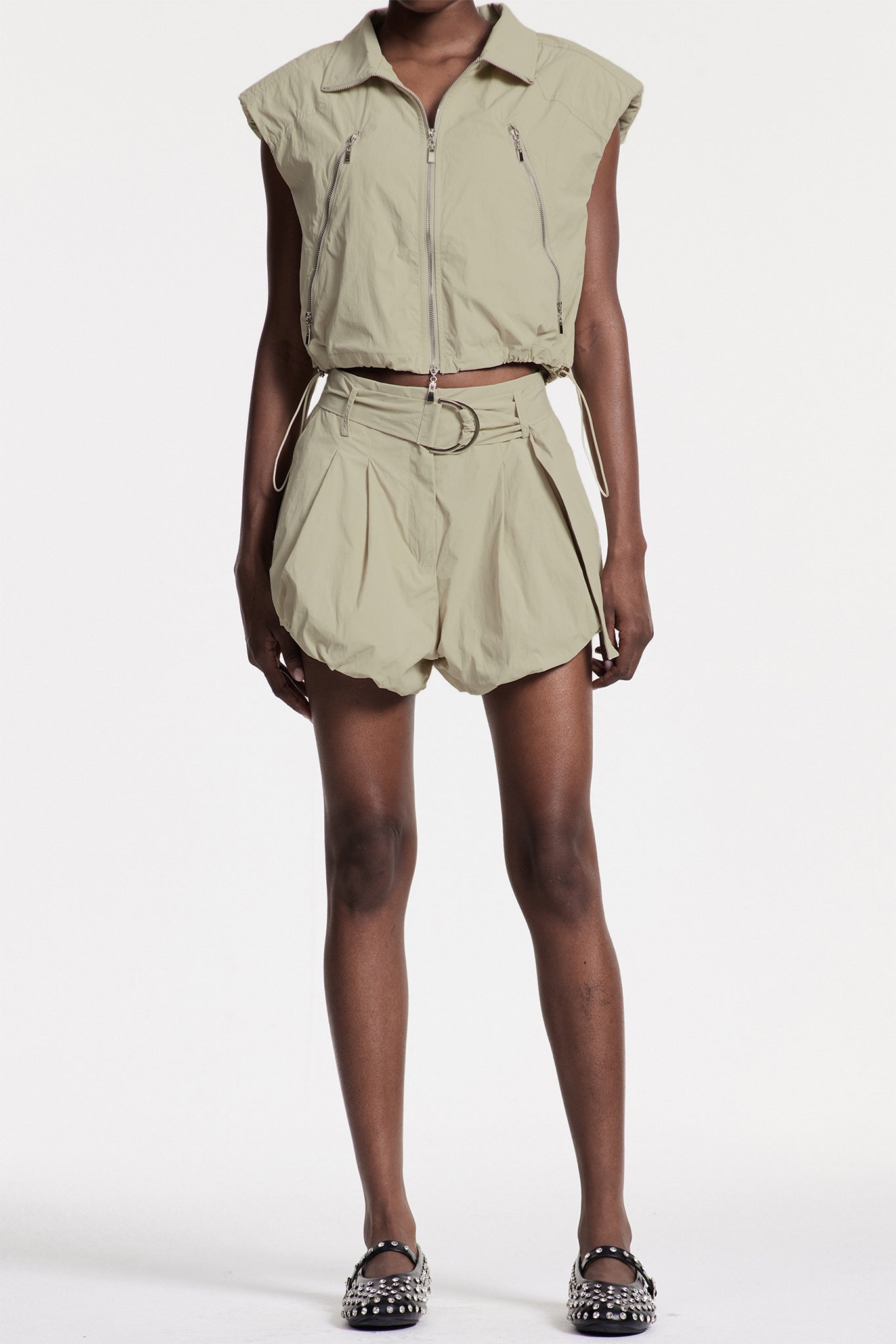 Chodesh Ruch Mini Pants