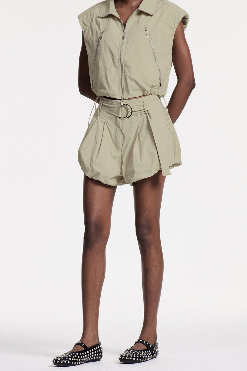 Chodesh Ruch Mini Pants