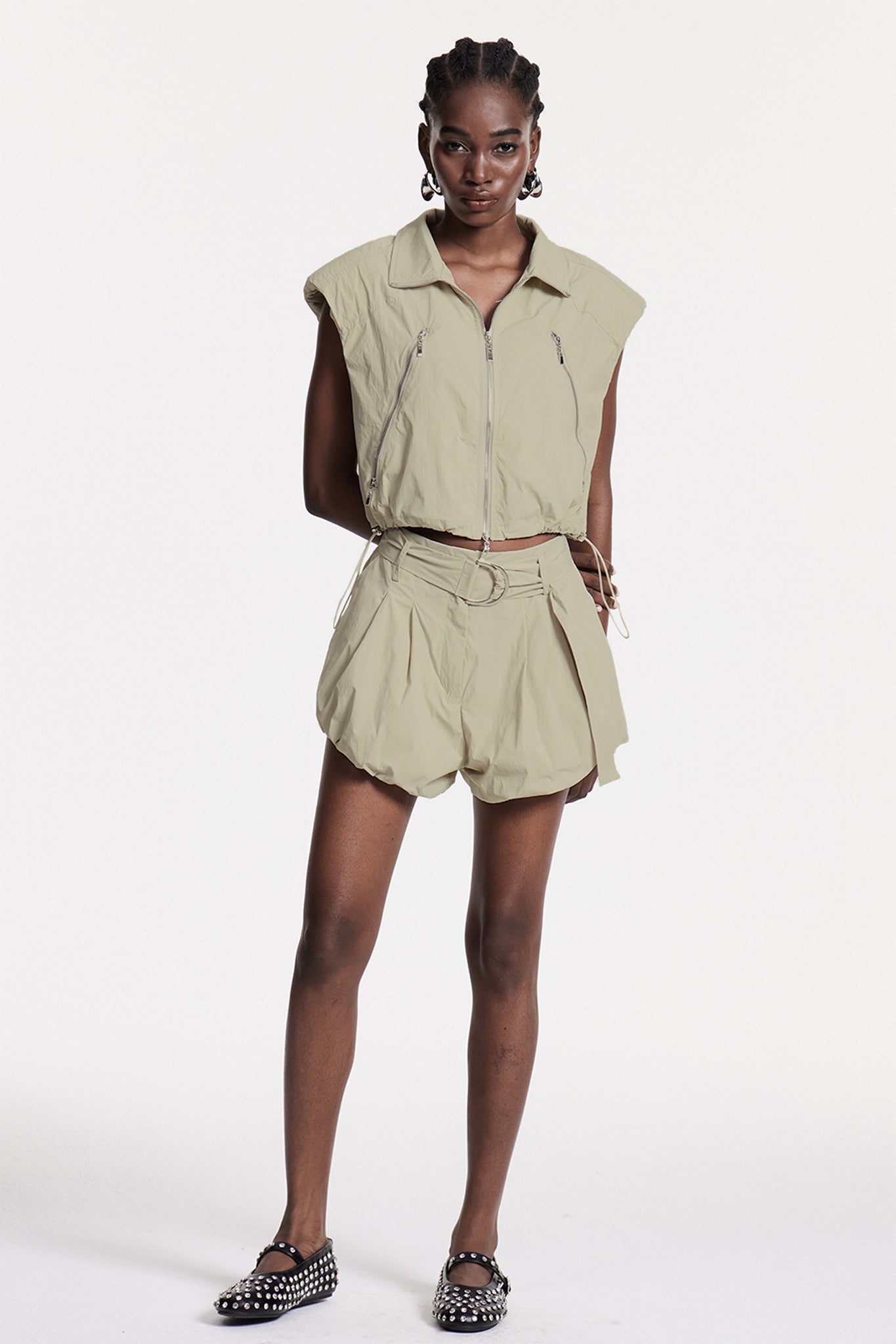 Chodesh Ruch Mini Pants