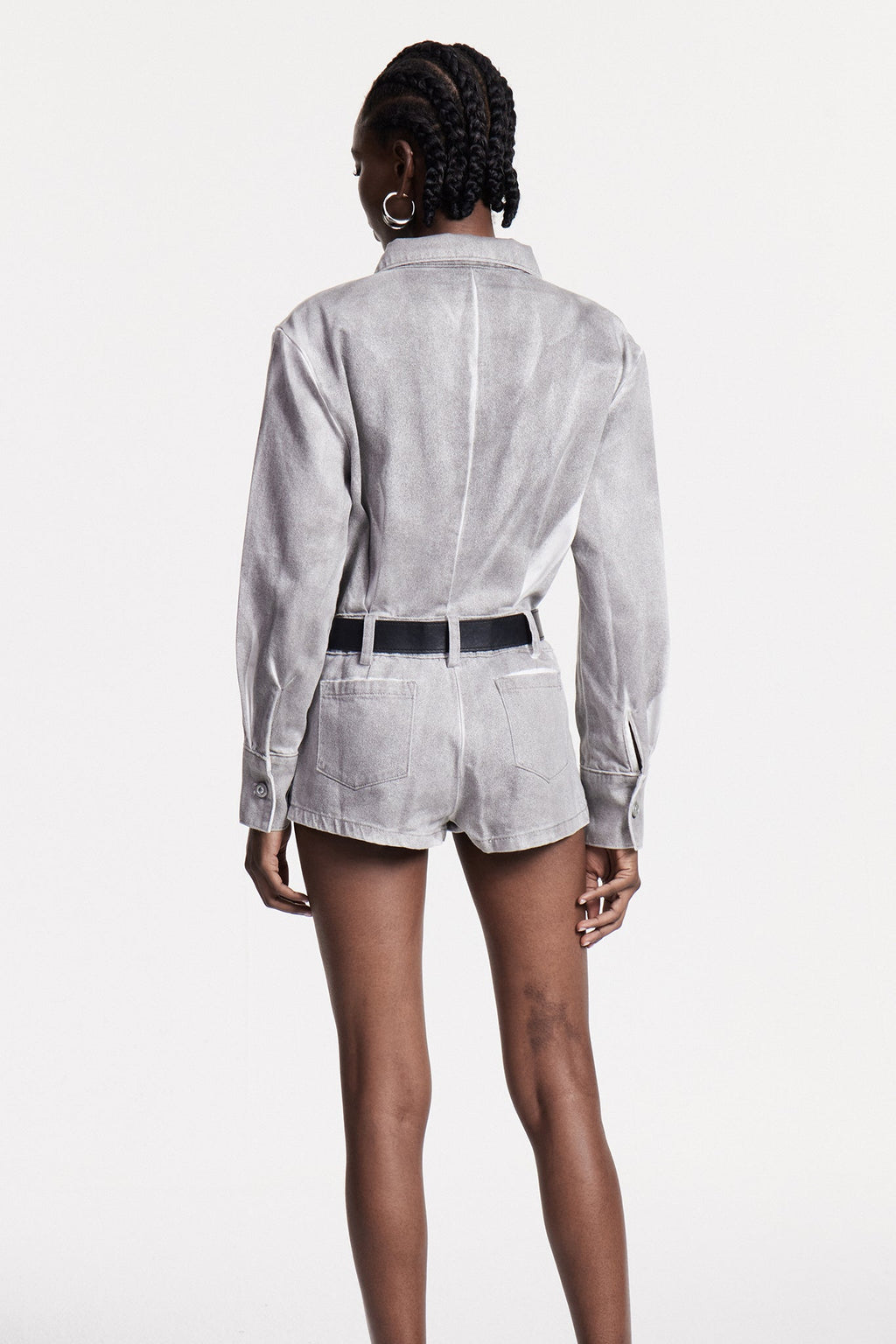 Christ Hayley Denim Jumpsuit