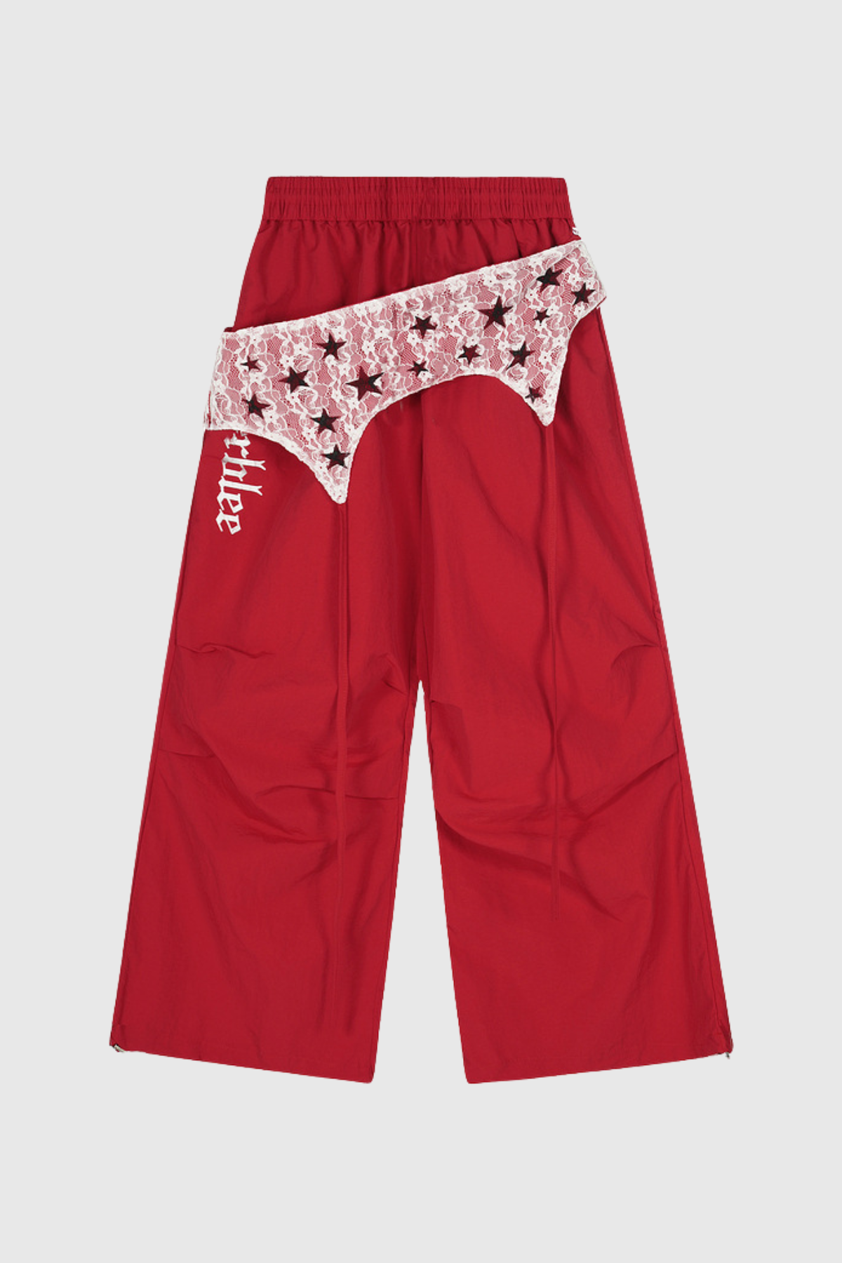 Chryseis Star Lace Pants