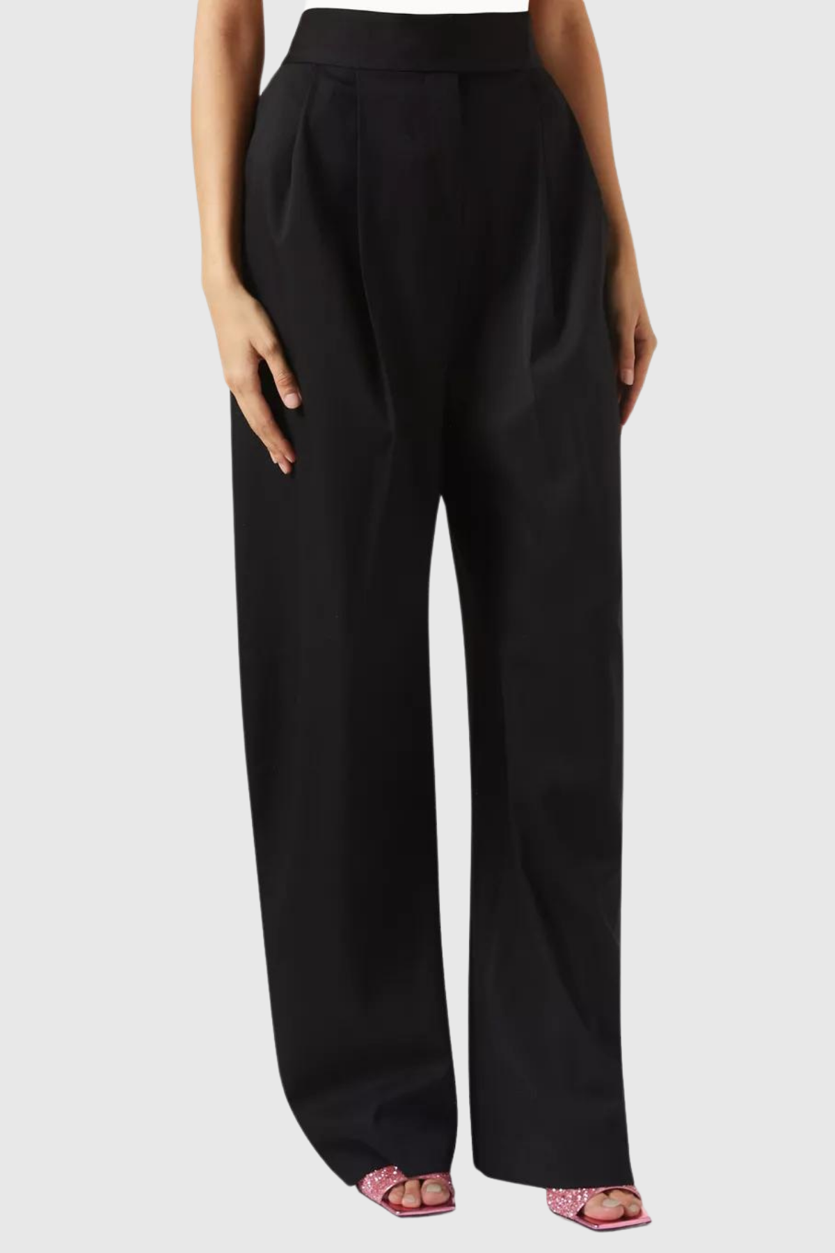 Claire Pants In Black