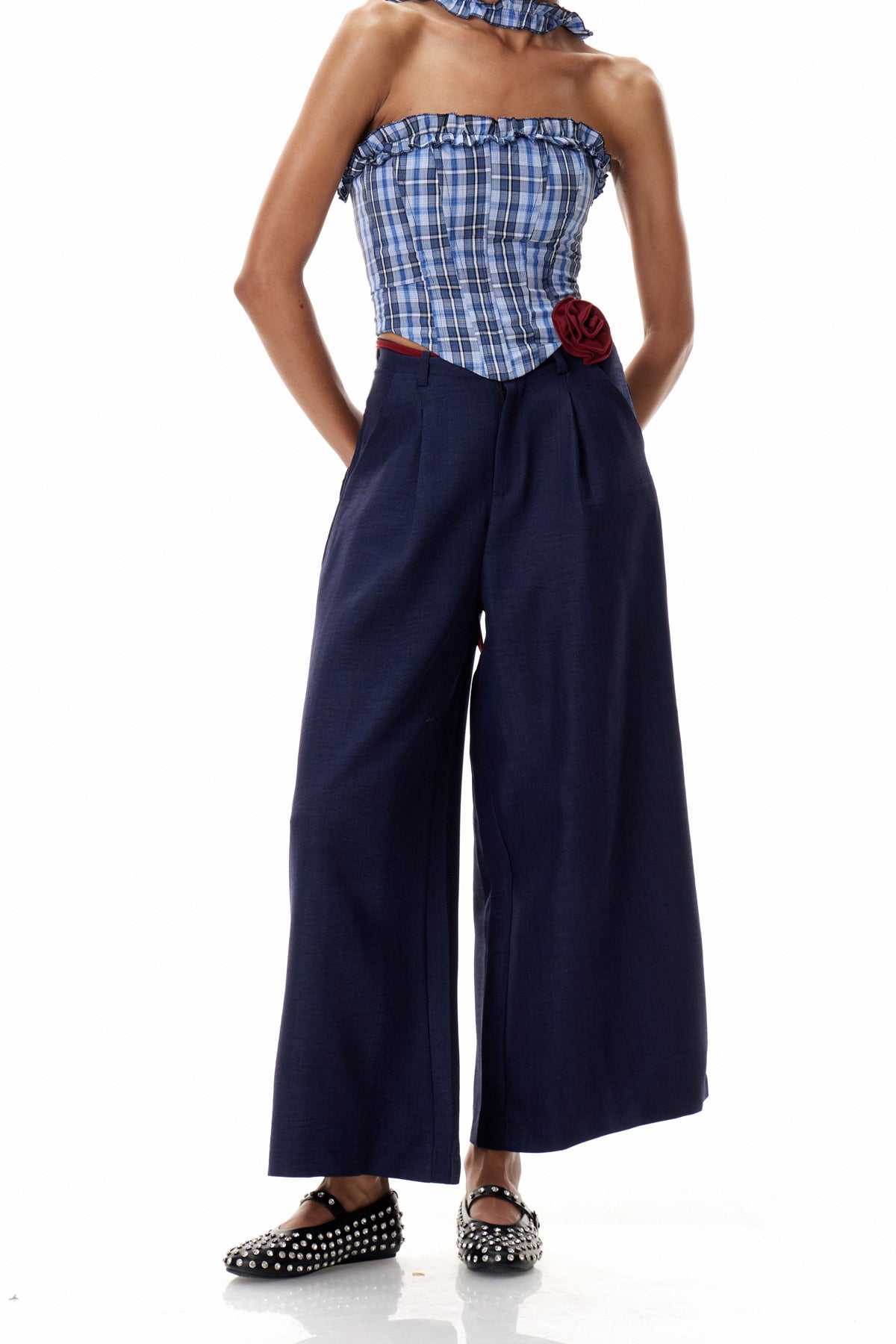 Climacus Flower Pants