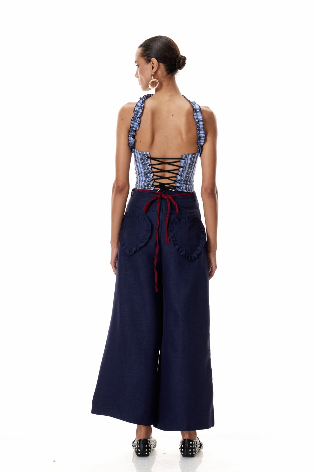 Climacus Flower Pants