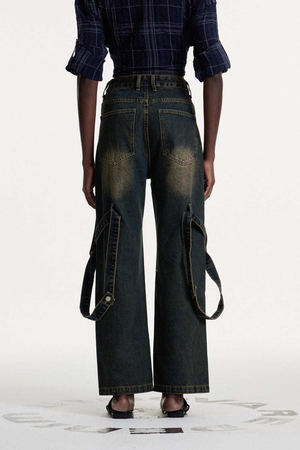 Columba Deconstruct Jeans