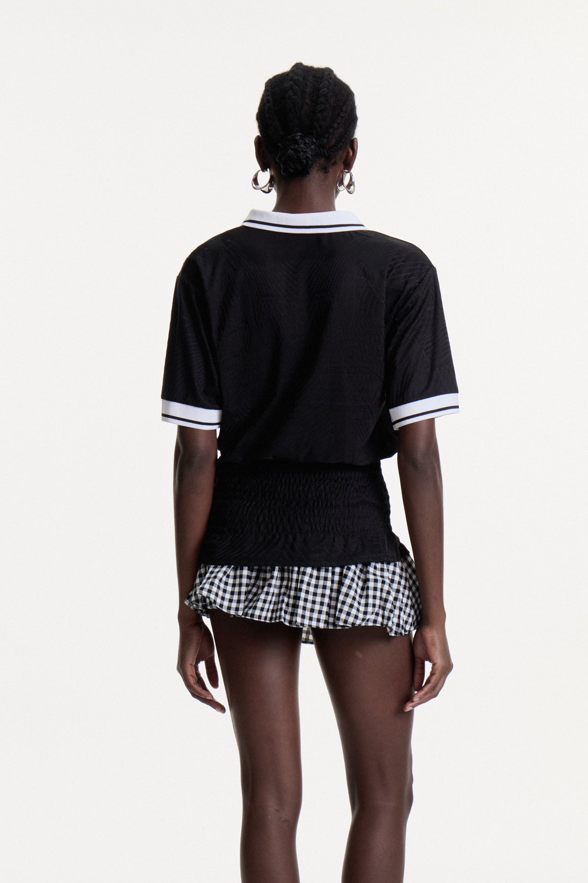 Concettina Print T Shirt