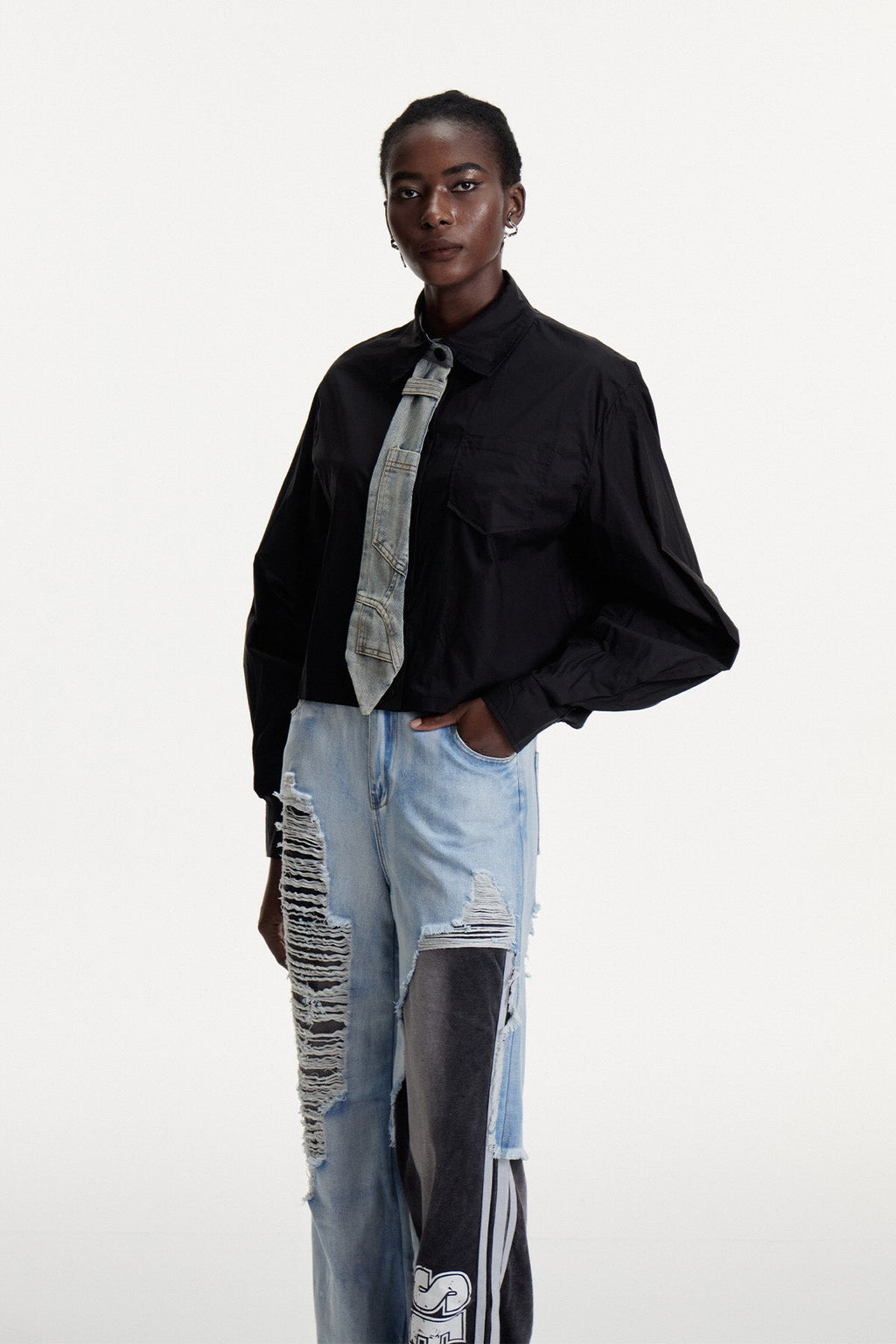 Confucius Long Sleeve Shirt