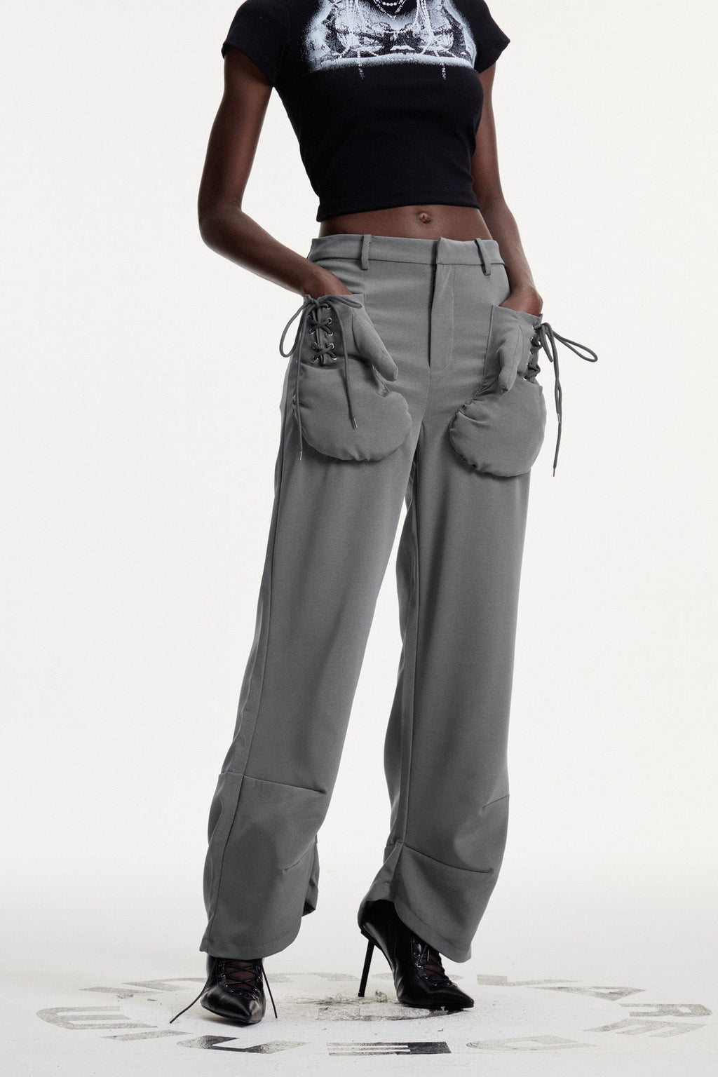 Consalvo Deconstruct Pants