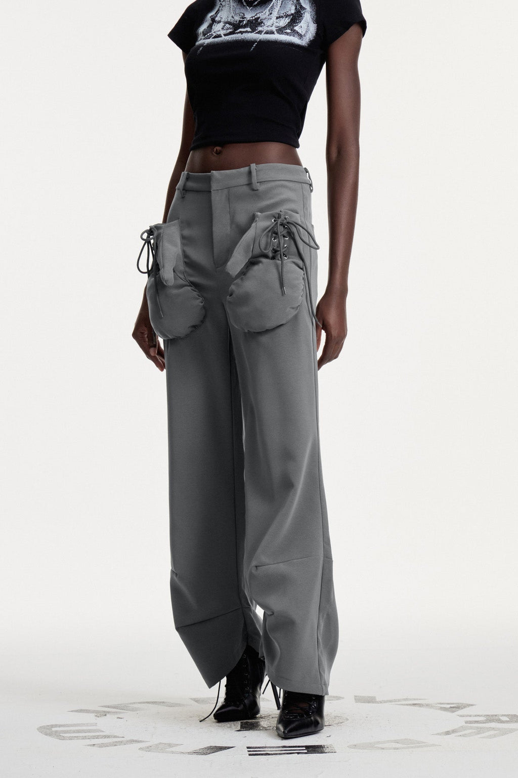 Consalvo Deconstruct Pants