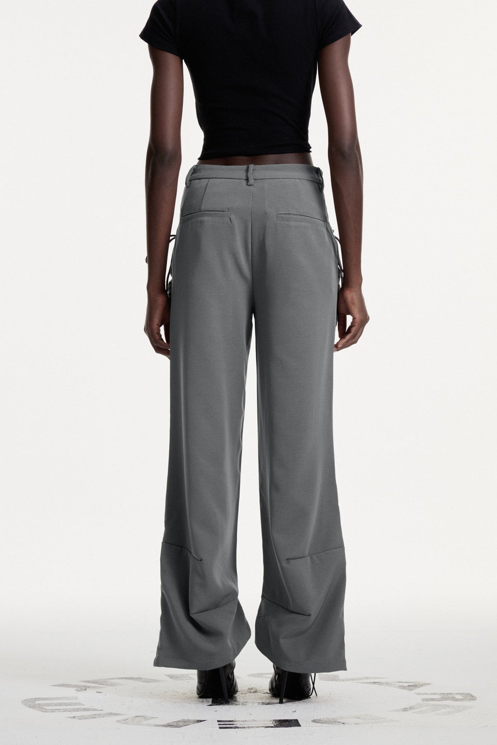 Consalvo Deconstruct Pants