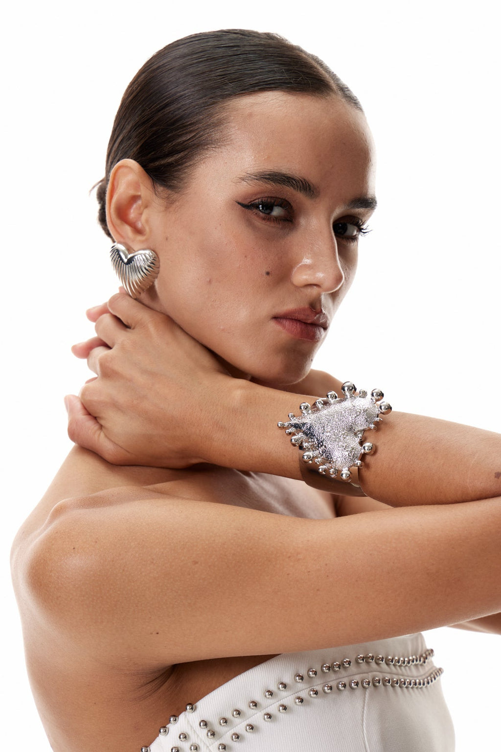 Cosimo Heart Bracelet