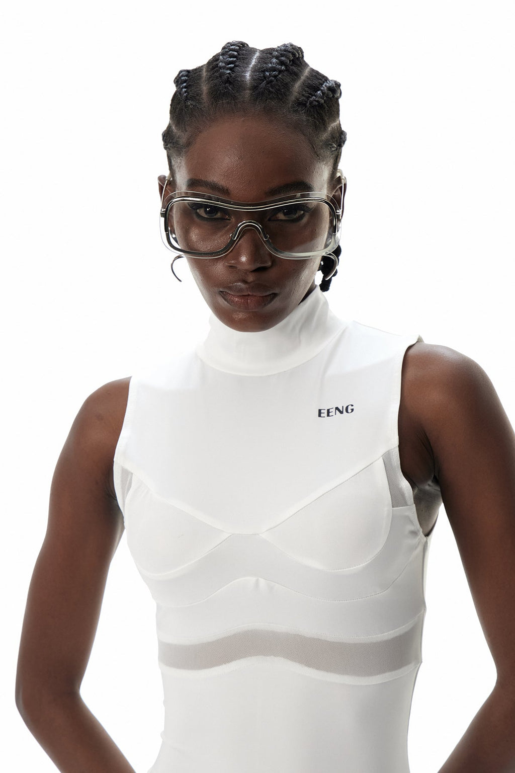 Courtney Wave Sunglasses