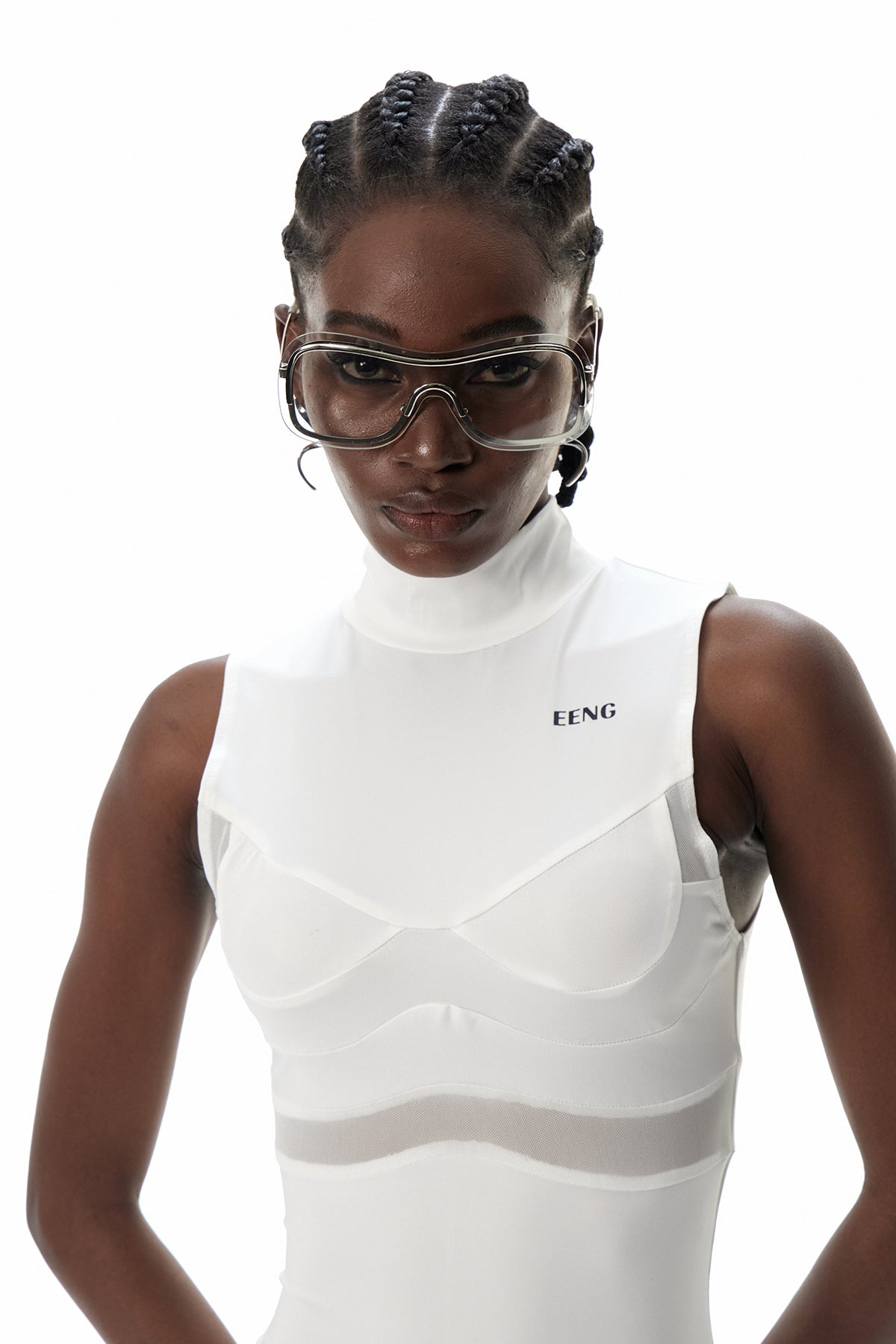 Courtney Wave Sunglasses