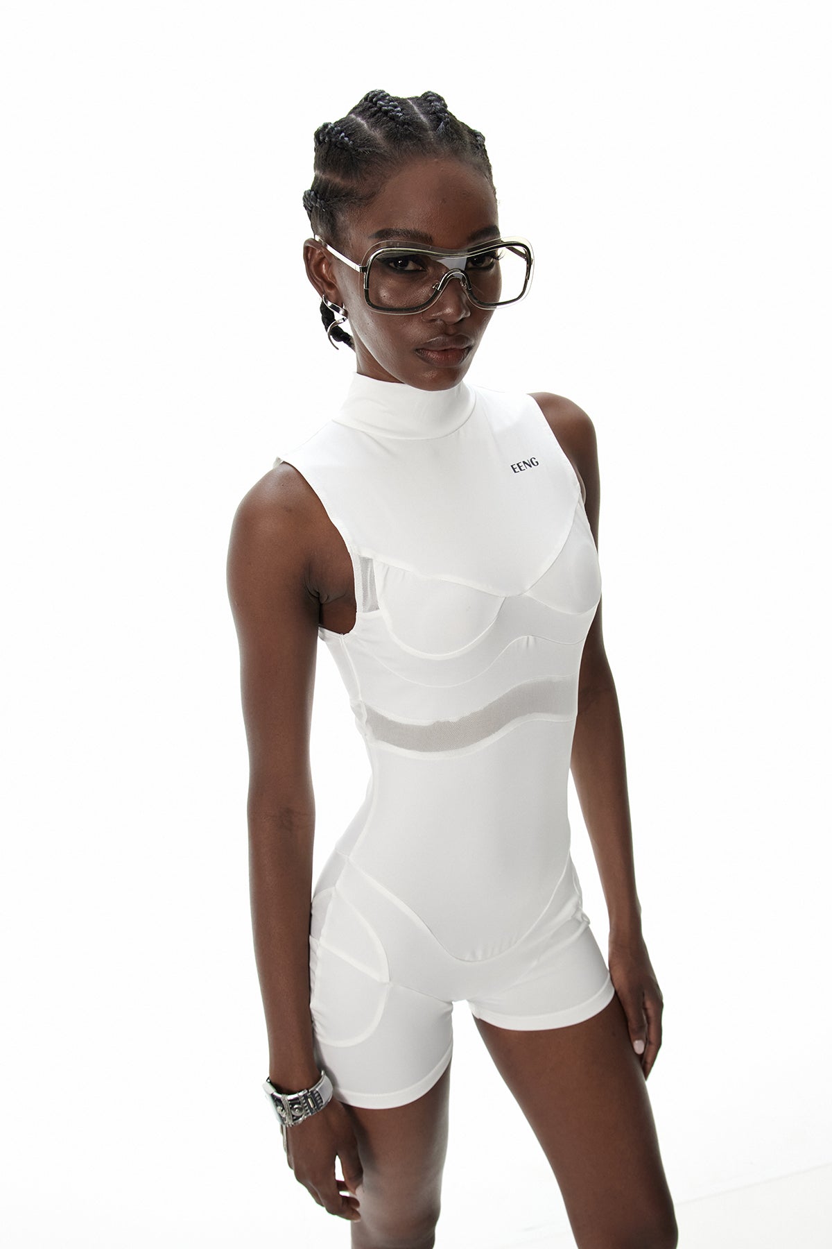 Courtney Wave Sunglasses