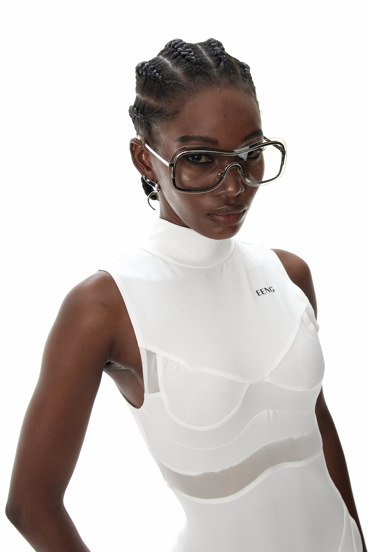 Courtney Wave Sunglasses