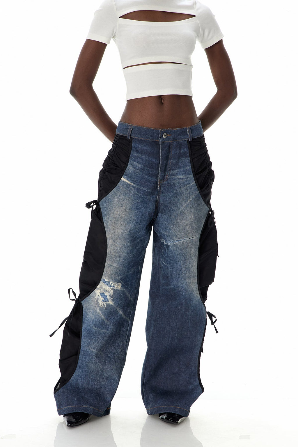 Ctibor Deconstruct Jeans