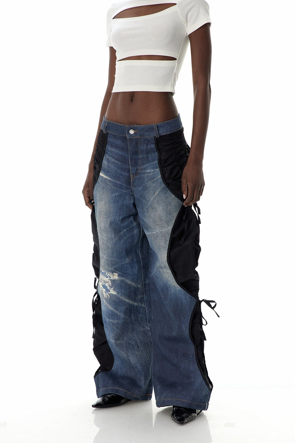 Ctibor Deconstruct Jeans