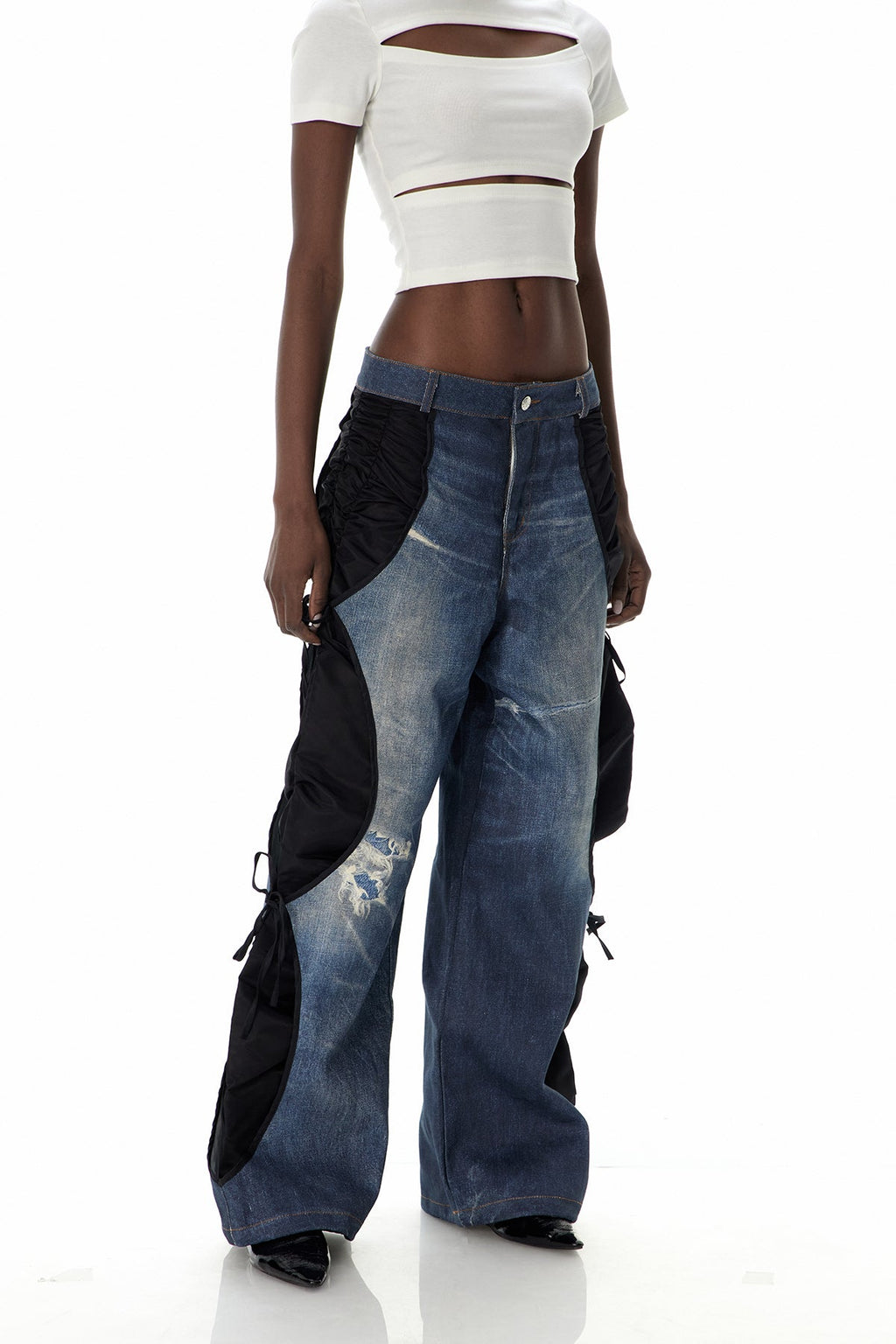 Ctibor Deconstruct Jeans