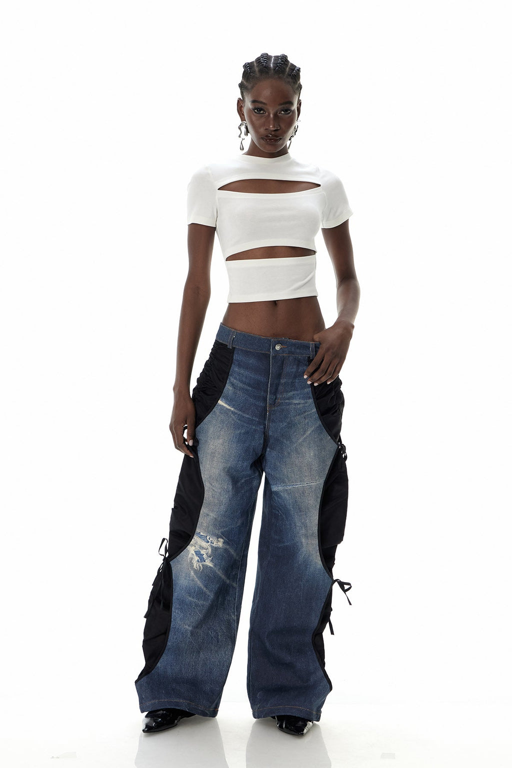 Ctibor Deconstruct Jeans