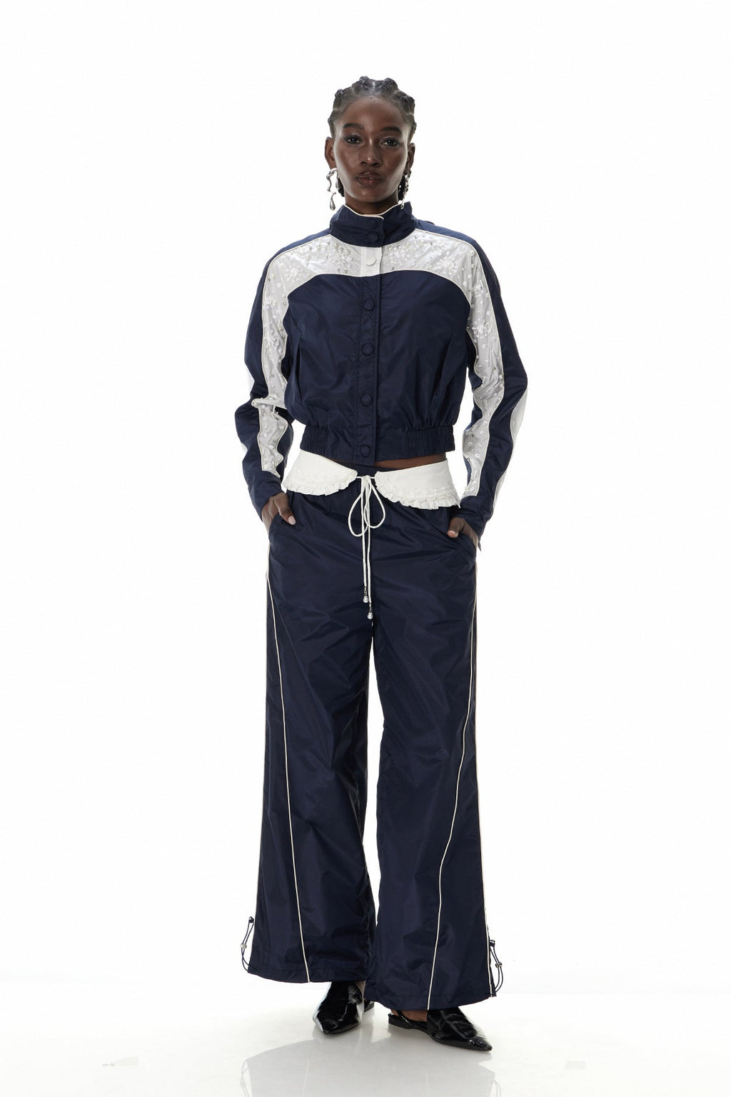 Culann Pearl Pants Set